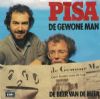 Pisa De Gewone Man album cover