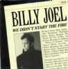 Billy Joel We Didn't Start The Fire album cover