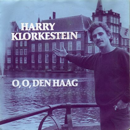 Harry Klorkestein O O Den Haag album cover