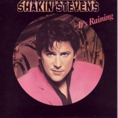 Shakin' Stevens It's Raining album cover