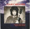 Gary Moore Over The Hills And Far Away album cover