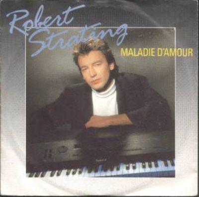 Robert Strating Maladie D'amour album cover