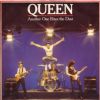 Queen Another One Bites The Dust album cover