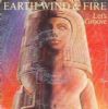 Earth, Wind & Fire Let's Groove album cover