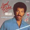 Lionel Richie Hello album cover