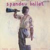 Spandau Ballet Only When You Leave album cover