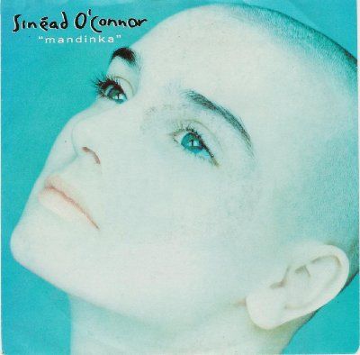 Sinéad O'Connor Mandinka album cover