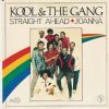 Kool & The Gang Straight Ahead album cover