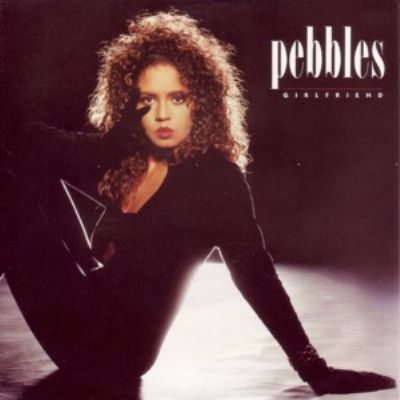 Pebbles Girlfriend album cover