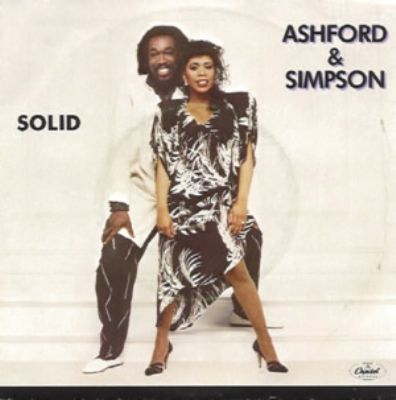Ashford & Simpson Solid album cover