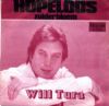 Will Tura Hopeloos album cover