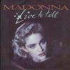 Madonna Live To Tell album cover