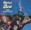 Status Quo The Wanderer album cover