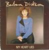 Barbara Dickson My Heart Lies album cover