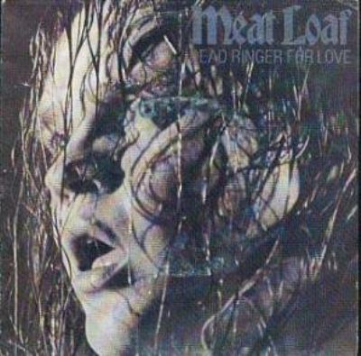 Meat Loaf & Cher Dead Ringer For Love album cover
