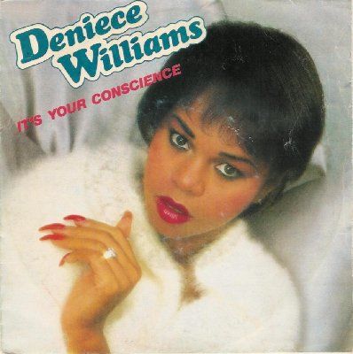 Deniece Williams It's Your Conscience album cover