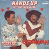 Ottawan Hands Up (Give Me Your Heart) album cover