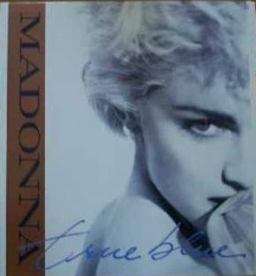 Madonna True Blue album cover