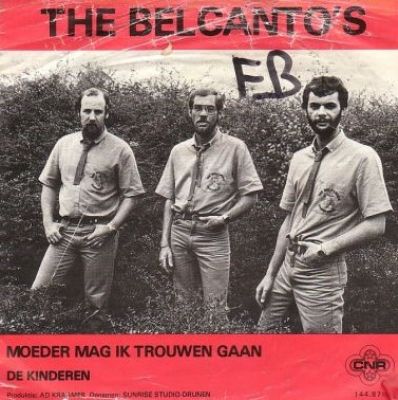 Belcanto's Moeder Mag Ik Trouwen Gaan) album cover