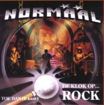 Normaal De Klok Op Rock album cover