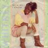 Whitney Houston How Will I Know album cover
