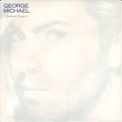 George Michael Father Figure album cover