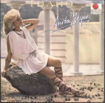 Anita Meyer Idaho album cover