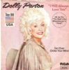 Dolly Parton I Will Always Love You album cover