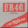 UB40 with Chrissie Hynde I Got You Babe album cover