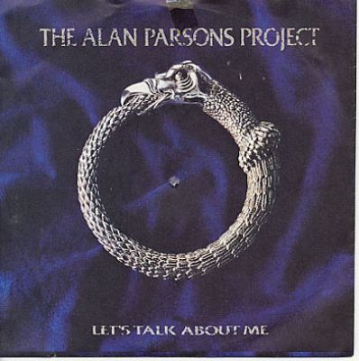 Alan Parsons Project Let's Talk About Me album cover