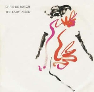 Chris De Burgh The Lady In Red album cover