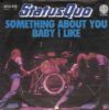 Status Quo Something About You Baby I Like album cover