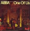 Abba One Of Us album cover