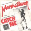 Marsha Raven Catch Me album cover