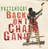 Pretenders Back On The Chain Gang album cover
