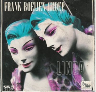 Frank Boeijen Groep Linda album cover