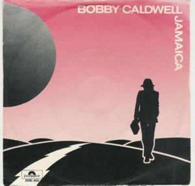 Bobby Caldwell Jamaica album cover