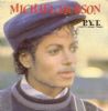 Michael Jackson P Y T (Pretty Young Thing) album cover