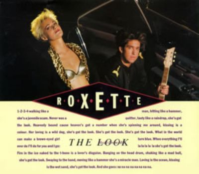 Roxette The Look album cover
