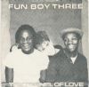Fun Boy Three The Tunnel Of Love album cover