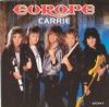 Europe Carrie album cover