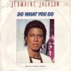 Jermaine Jackson Do What You Do album cover