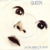 Queen Las Palabres De Amor album cover