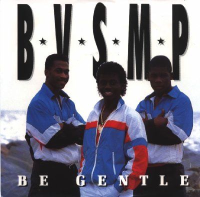 B.V.S.M.P. Be Gentle album cover