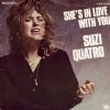 Suzi Quatro She's In Love With You album cover