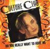Culture Club Do You Really Want To Hurt Me album cover