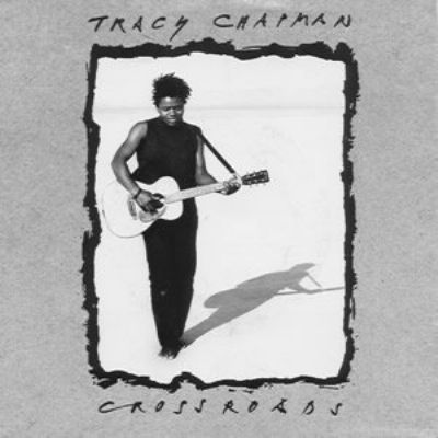 Tracy Chapman Crossroads album cover
