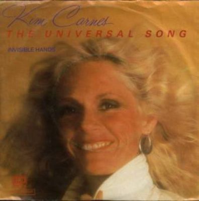 Kim Carnes The Universal Song album cover