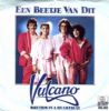 Vulcano Een Beetje Van Dit album cover