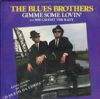 Blues Brothers Gimme Some Lovin' album cover